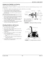 Предварительный просмотр 53 страницы Invacare TDX-SP N Service Manual