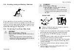 Предварительный просмотр 21 страницы Invacare TDX SP User Manual