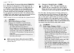 Предварительный просмотр 50 страницы Invacare TDX SP User Manual