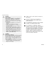 Preview for 10 page of Invacare TDXSP2 User Manual