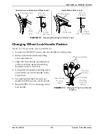 Preview for 43 page of Invacare TOP END Crossfire T6A Owner'S Operator And Maintenance Manual