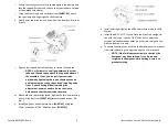 Preview for 5 page of Invacare Top End Force G Component Verification Checklist And Assembly Instructions