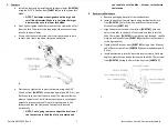 Preview for 7 page of Invacare Top End Force G Component Verification Checklist And Assembly Instructions