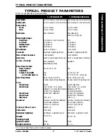 Preview for 7 page of Invacare Top End T-3 Tennis Adjustable Operating And Maintenance Manual