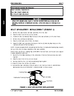 Preview for 26 page of Invacare Top End T-3 Tennis Adjustable Operating And Maintenance Manual