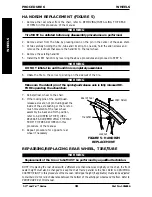 Preview for 34 page of Invacare Top End T-3 Tennis Adjustable Operating And Maintenance Manual