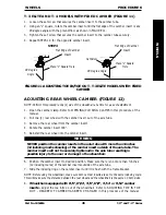 Preview for 41 page of Invacare Top End T-3 Tennis Adjustable Operating And Maintenance Manual