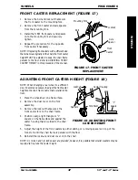 Preview for 47 page of Invacare Top End T-3 Tennis Adjustable Operating And Maintenance Manual