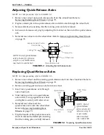 Preview for 36 page of Invacare Top End T-5 Tennis Elite Operator And  Maintenance Manual