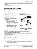 Preview for 37 page of Invacare Top End T-5 Tennis Elite Operator And  Maintenance Manual