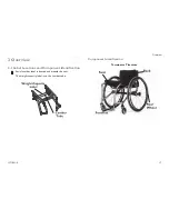 Preview for 17 page of Invacare Top End Terminator Everyday User Manual