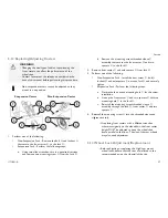 Preview for 57 page of Invacare Top End Terminator Everyday User Manual