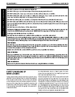 Предварительный просмотр 6 страницы Invacare Top End Terminator Jr. Operating And Maintenance Manual