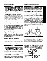 Preview for 7 page of Invacare Top End Terminator Jr. Operating And Maintenance Manual