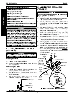 Предварительный просмотр 12 страницы Invacare Top End Terminator Jr. Operating And Maintenance Manual