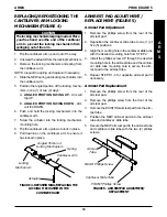 Preview for 19 page of Invacare Top End Terminator Jr. Operating And Maintenance Manual