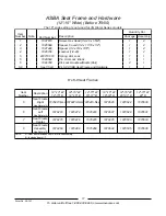 Preview for 18 page of Invacare TorqueTM 3 Parts Catalog