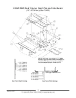 Preview for 19 page of Invacare TorqueTM 3 Parts Catalog