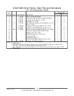 Preview for 20 page of Invacare TorqueTM 3 Parts Catalog