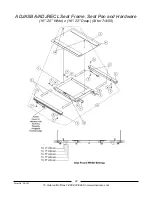 Preview for 23 page of Invacare TorqueTM 3 Parts Catalog