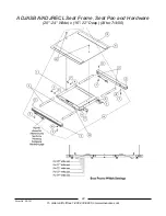 Preview for 25 page of Invacare TorqueTM 3 Parts Catalog