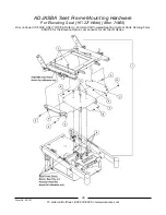 Preview for 29 page of Invacare TorqueTM 3 Parts Catalog