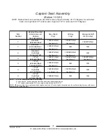 Preview for 32 page of Invacare TorqueTM 3 Parts Catalog