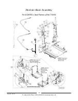 Preview for 80 page of Invacare TorqueTM 3 Parts Catalog