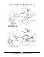 Preview for 147 page of Invacare TorqueTM 3 Parts Catalog