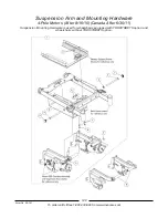 Preview for 149 page of Invacare TorqueTM 3 Parts Catalog