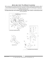 Preview for 155 page of Invacare TorqueTM 3 Parts Catalog