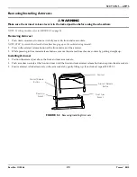 Preview for 25 page of Invacare TRACER EX2 Owner'S Operator And Maintenance Manual