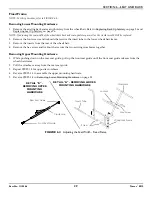 Preview for 29 page of Invacare TRACER EX2 Owner'S Operator And Maintenance Manual