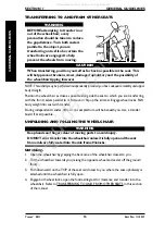 Preview for 16 page of Invacare Tracer EXI Owner'S Operator And Maintenance Manual