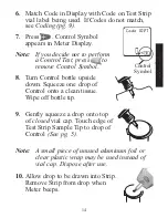 Предварительный просмотр 19 страницы Invacare trackease smart system User Manual