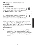 Предварительный просмотр 65 страницы Invacare trackease smart system User Manual