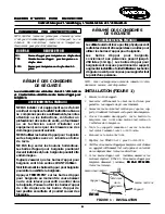 Preview for 6 page of Invacare Tub Bar Assemby, Installation And Operating Instructions