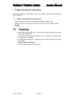 Preview for 19 page of Invacare Twister Service Manual