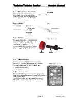 Preview for 28 page of Invacare Twister Service Manual