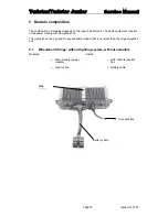 Preview for 30 page of Invacare Twister Service Manual