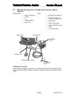 Предварительный просмотр 34 страницы Invacare Twister Service Manual