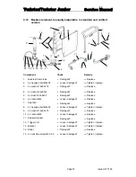 Предварительный просмотр 72 страницы Invacare Twister Service Manual