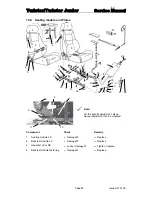 Предварительный просмотр 80 страницы Invacare Twister Service Manual