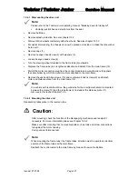 Preview for 121 page of Invacare Twister Service Manual