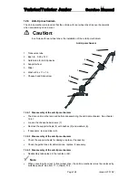 Preview for 124 page of Invacare Twister Service Manual