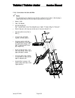 Предварительный просмотр 129 страницы Invacare Twister Service Manual