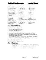 Preview for 136 page of Invacare Twister Service Manual