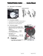 Предварительный просмотр 144 страницы Invacare Twister Service Manual