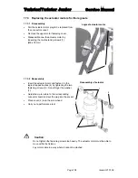 Предварительный просмотр 158 страницы Invacare Twister Service Manual