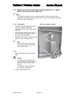 Preview for 161 page of Invacare Twister Service Manual